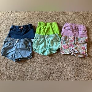 Girl’s 5t shorts bundle